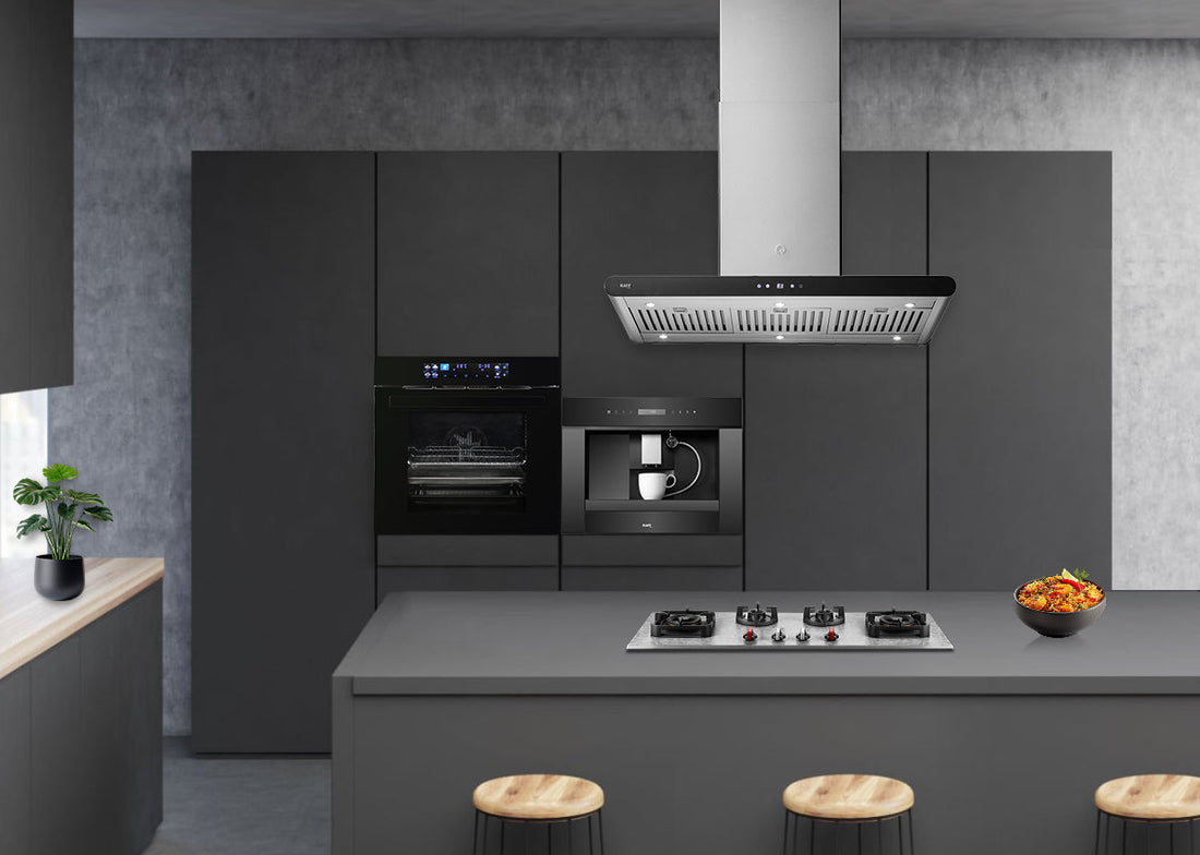 Why Modern Indian Kitchens Are Going Fully Built-In: The Built-In Oven and Microwave Guide