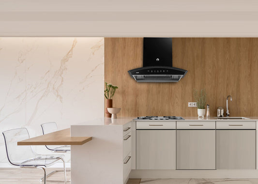 Why Your Next Kitchen Upgrade Should Be a Touch Control Chimney