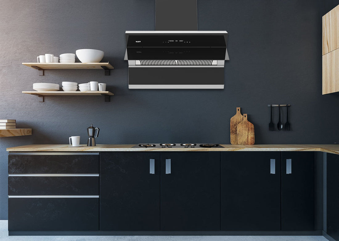 Why a Stainless Steel Chimney Is a Durable Choice for Indian Homes