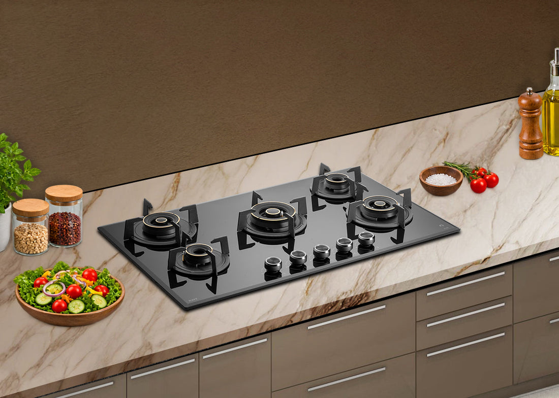 Why a Built-in Hob Belongs in a New Homeowner’s First Kitchen Plan