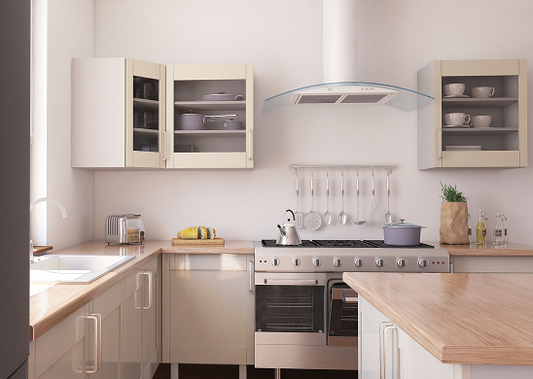 How to clean & polish stainless steel appliances