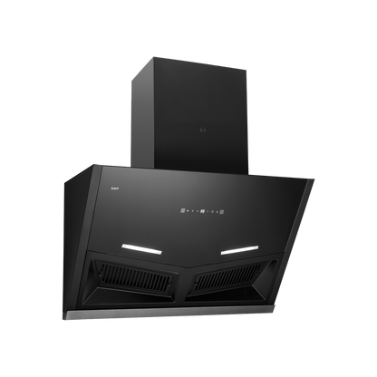 AIRFRAME SM DHC 90 - Filter-less Chimney with Smoke Sensor