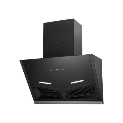 AIRFRAME SM DHC 90 - Filter-less Chimney with Smoke Sensor