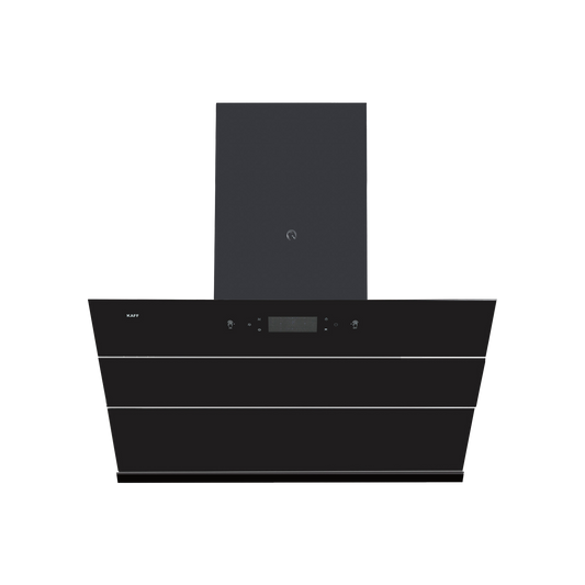 ALBURY LX DHC 90 - Filterless Chimney, Dry Heat Auto Clean Technology