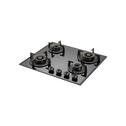 ALNF 604- 4 High Efficiency Brass Burner Built-in Hob