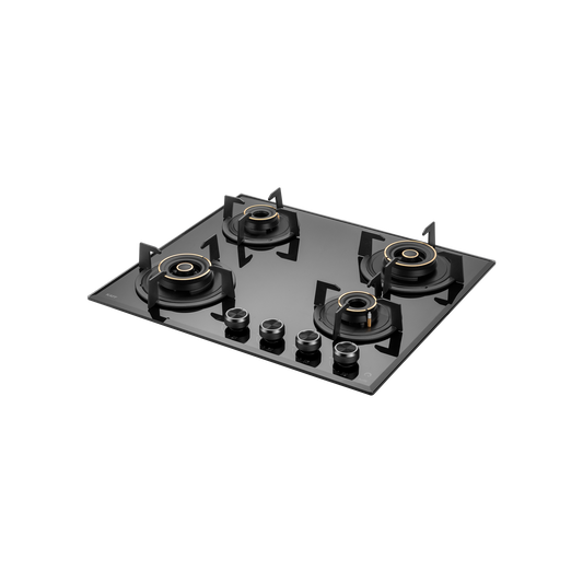 ALNF 604- 4 High Efficiency Brass Burner Built-in Hob