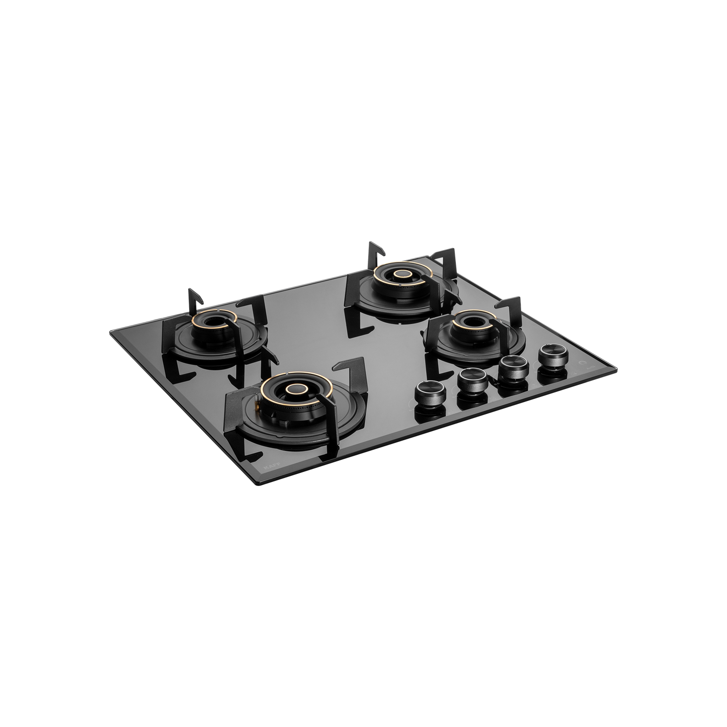 ALNF 604- 4 High Efficiency Brass Burner Built-in Hob