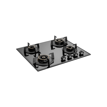 ALNF 604- 4 High Efficiency Brass Burner Built-in Hob
