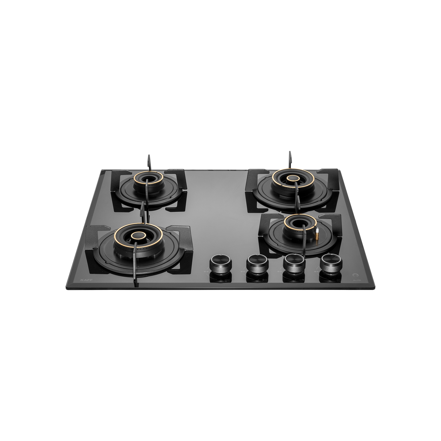 ALNF 604- 4 High Efficiency Brass Burner Built-in Hob