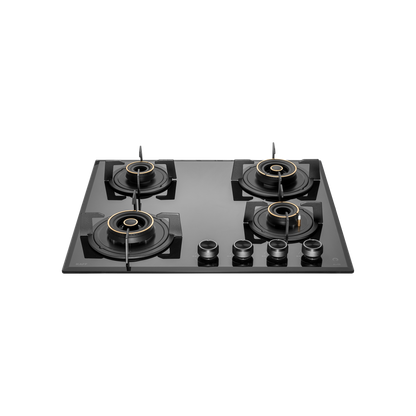 ALNF 604- 4 High Efficiency Brass Burner Built-in Hob