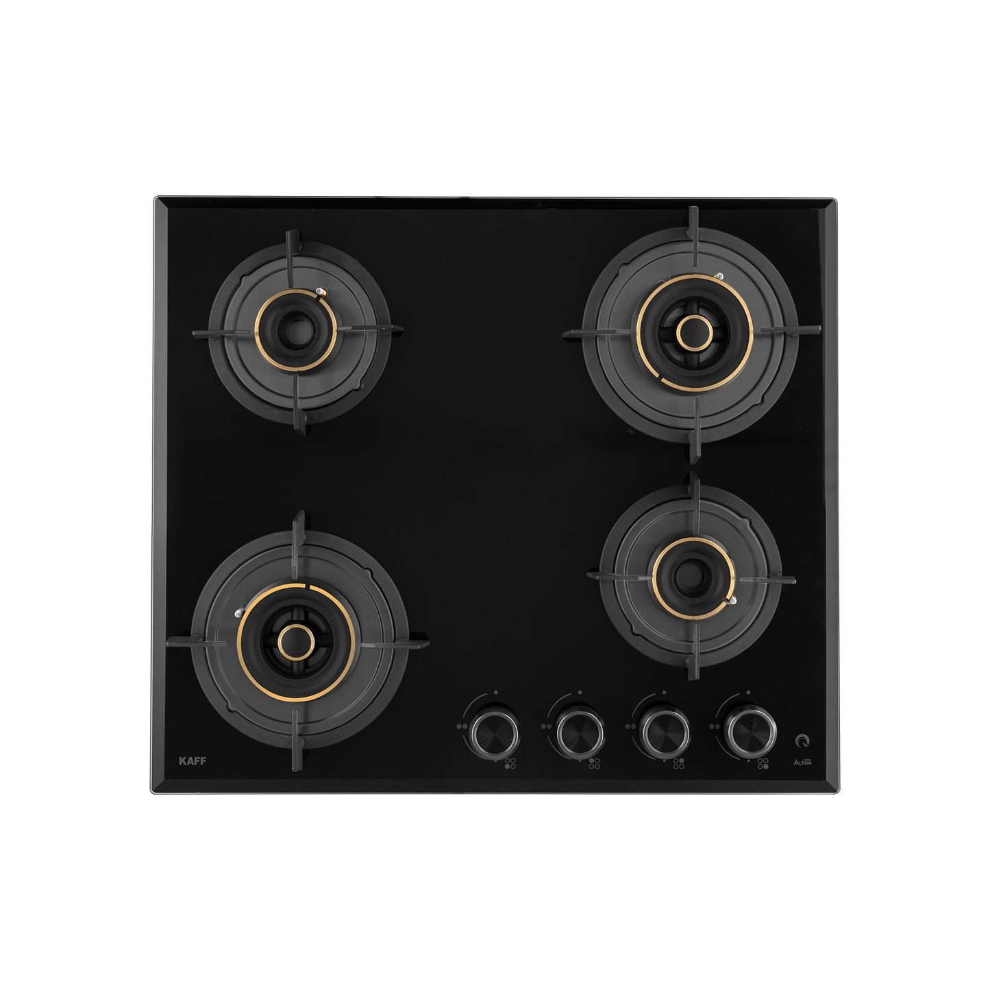 ALNF 604- 4 High Efficiency Brass Burner Built-in Hob