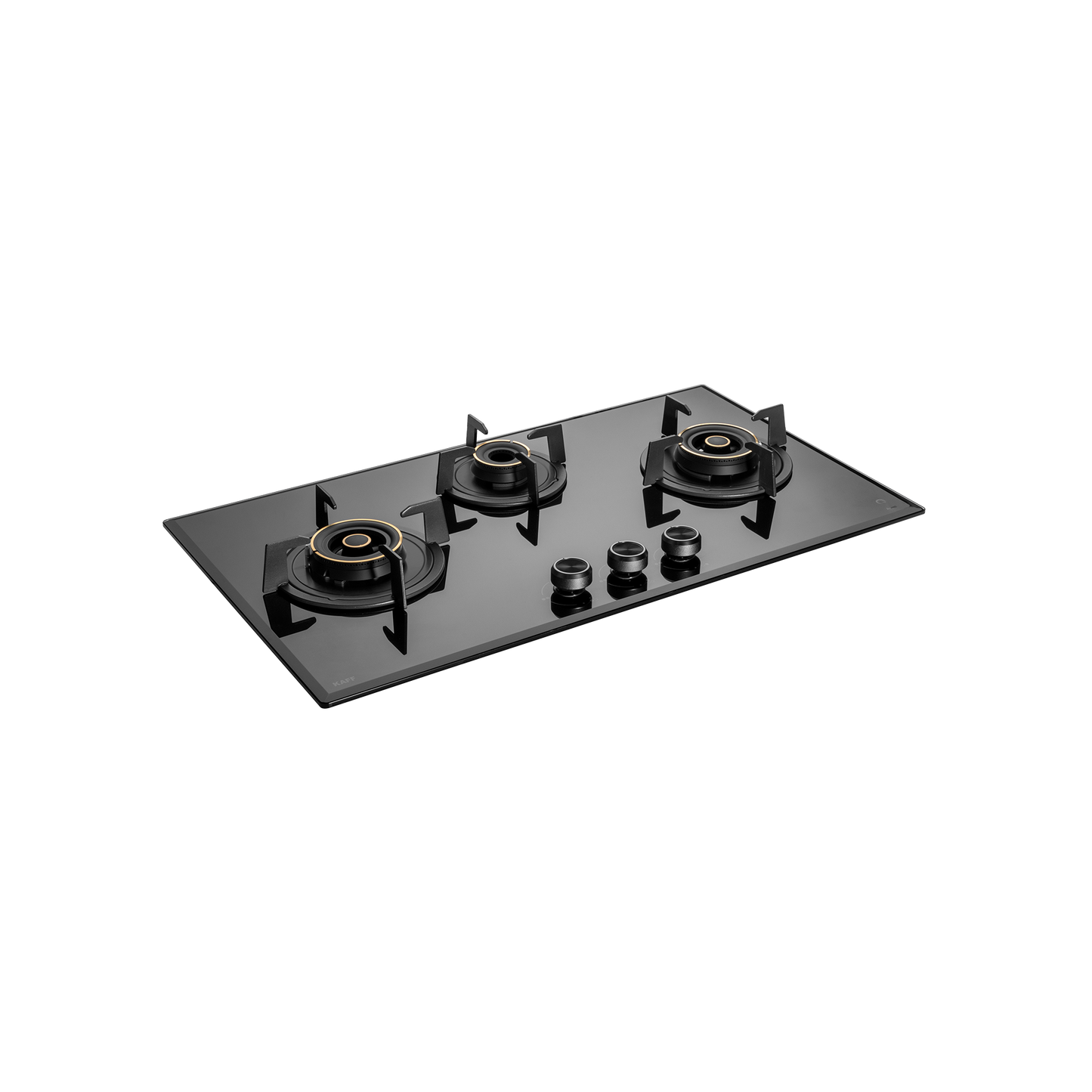 ALNF 783- Built-in Hob with 3 High Efficiency Brass Burner