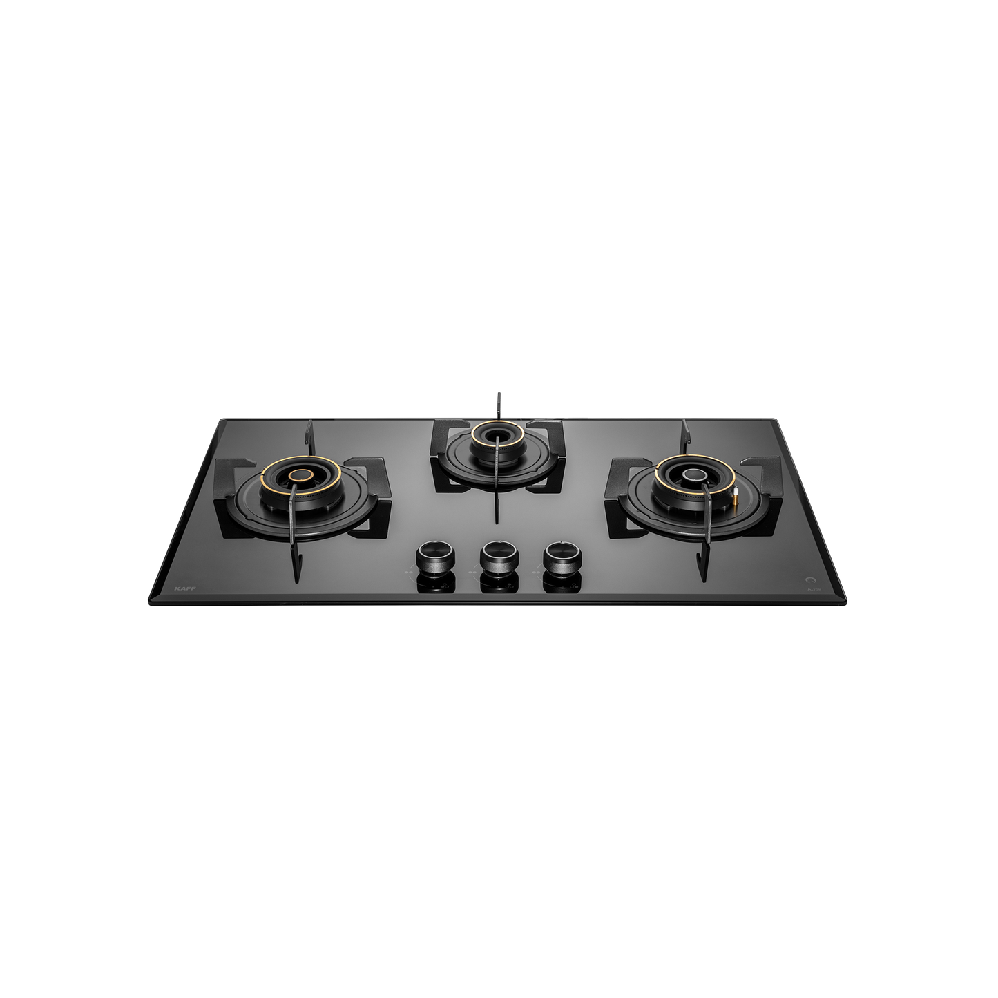 ALNF 783- Built-in Hob with 3 High Efficiency Brass Burner