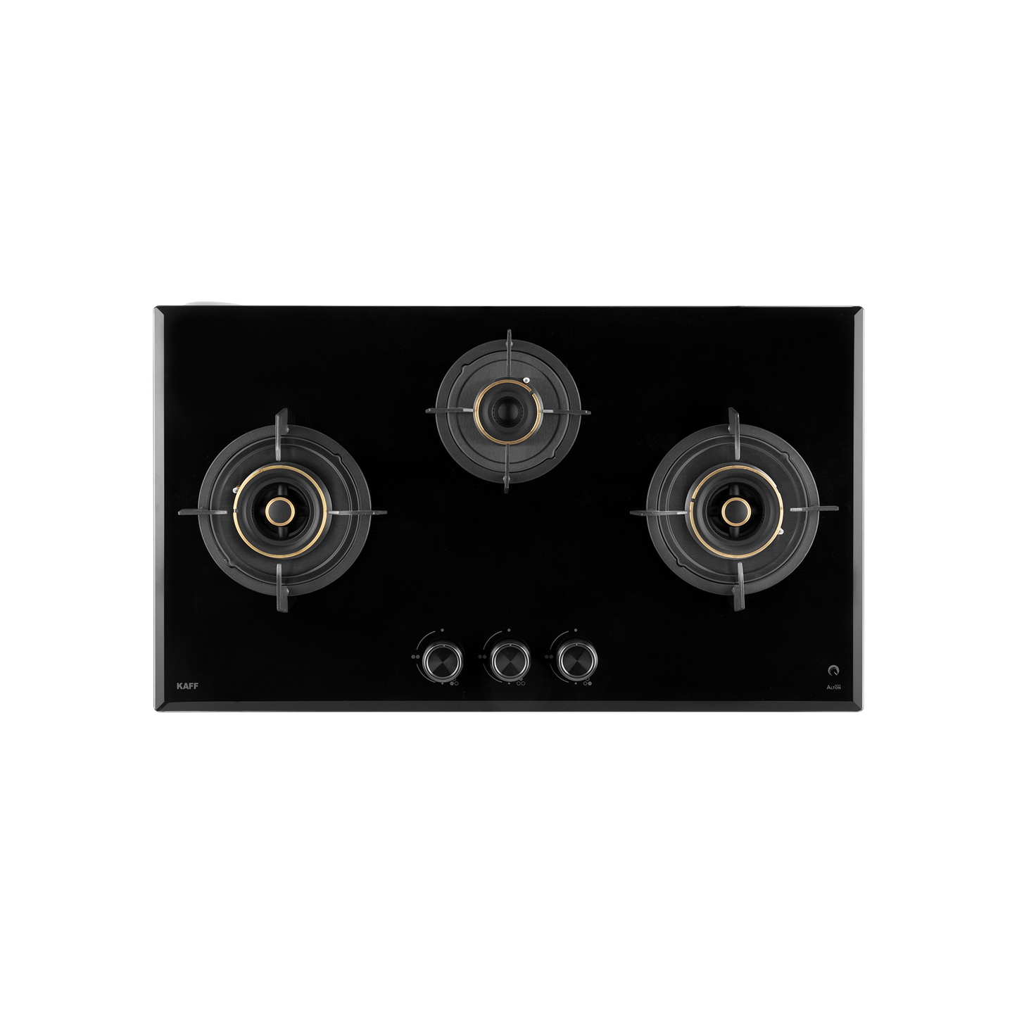 ALNF 783- Built-in Hob with 3 High Efficiency Brass Burner