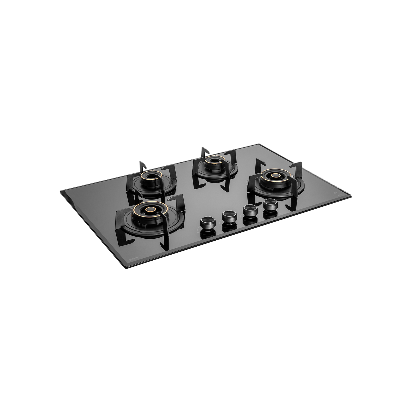 ALNF 784- Built-in Hob, 4 High Efficiency Heavy Duty Brass Burner