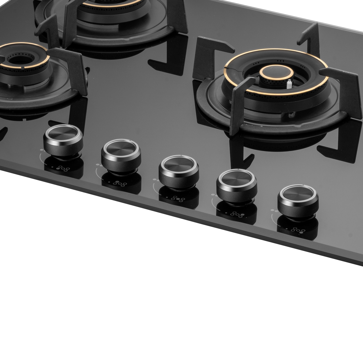 ALNF 865 Built-in Hob with Multi-Function Modes