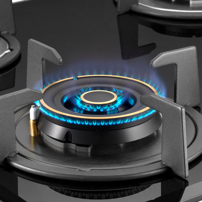 ALNF 865 Built-in Hob with Multi-Function Modes