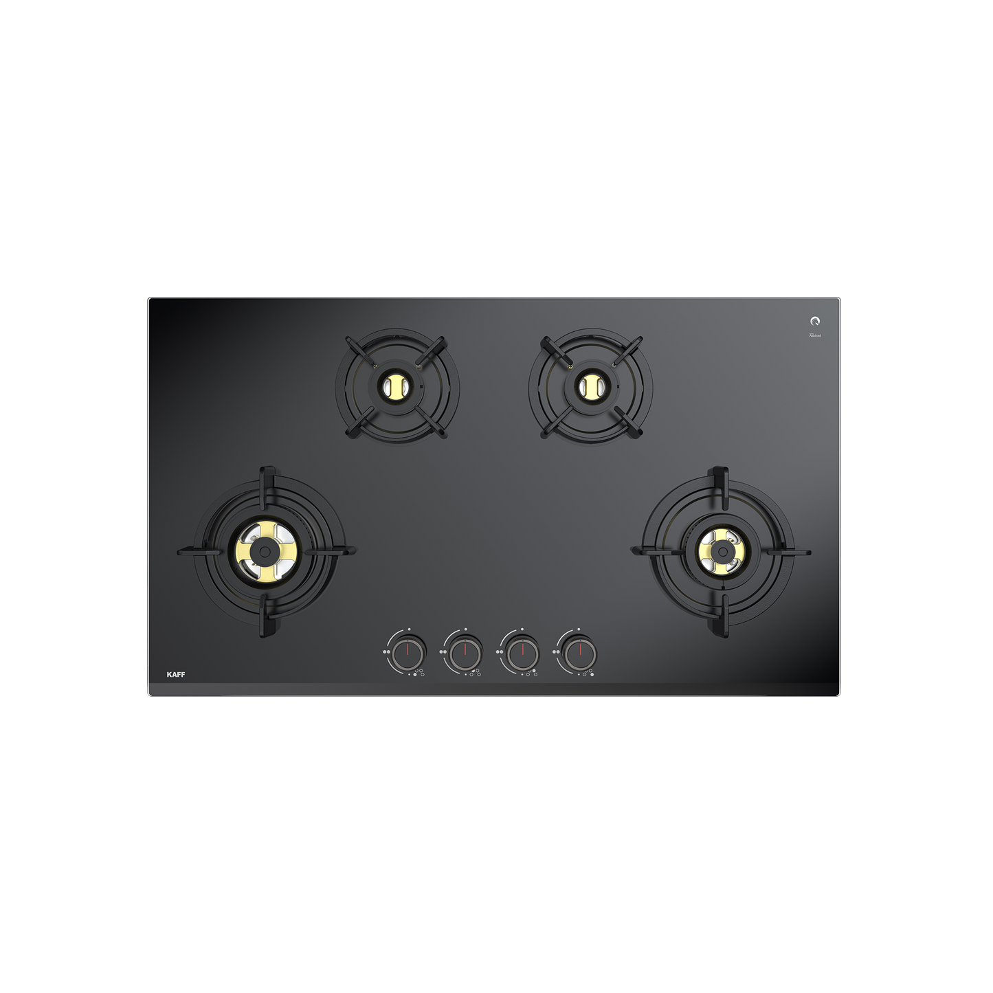ASF 94M 4 Burner Built-in Hob with FFD