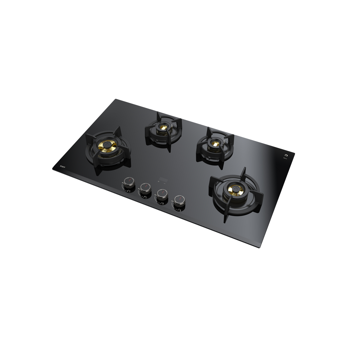 ASF 94TM 4 Burner Hob with Triple Flame Burners