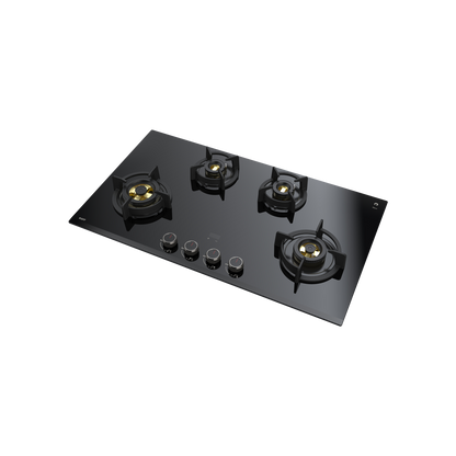 ASF 94TM 4 Burner Hob with Triple Flame Burners