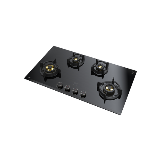 ASF 94TM 4 Burner Hob with Triple Flame Burners