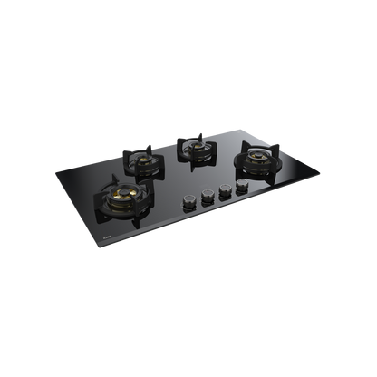 ASF 94TM 4 Burner Hob with Triple Flame Burners