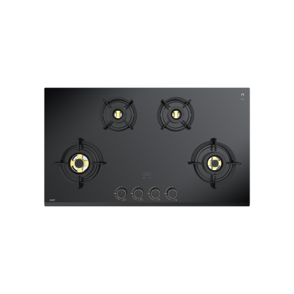 ASF 94TM 4 Burner Hob with Triple Flame Burners
