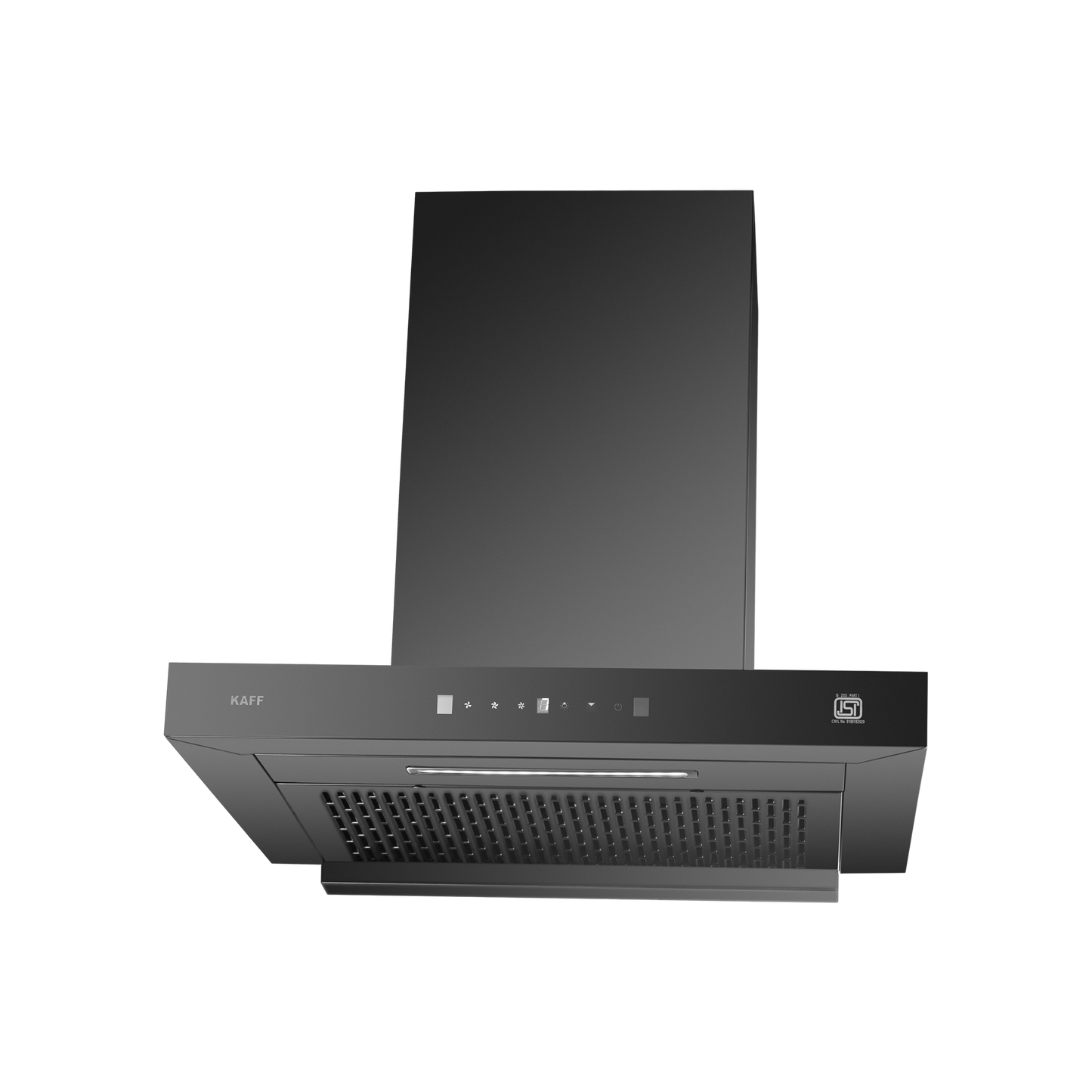 ASHPRO DHC 60-G/75-G/90-G Kitchen Chimney
