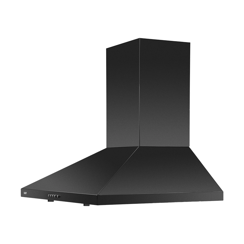 BASE BF 60 - Kitchen Chimney, Soft Push Button Control, Baffle Filter