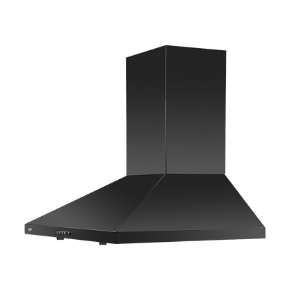 BASE BF 60 - Kitchen Chimney, Soft Push Button Control, Baffle Filter