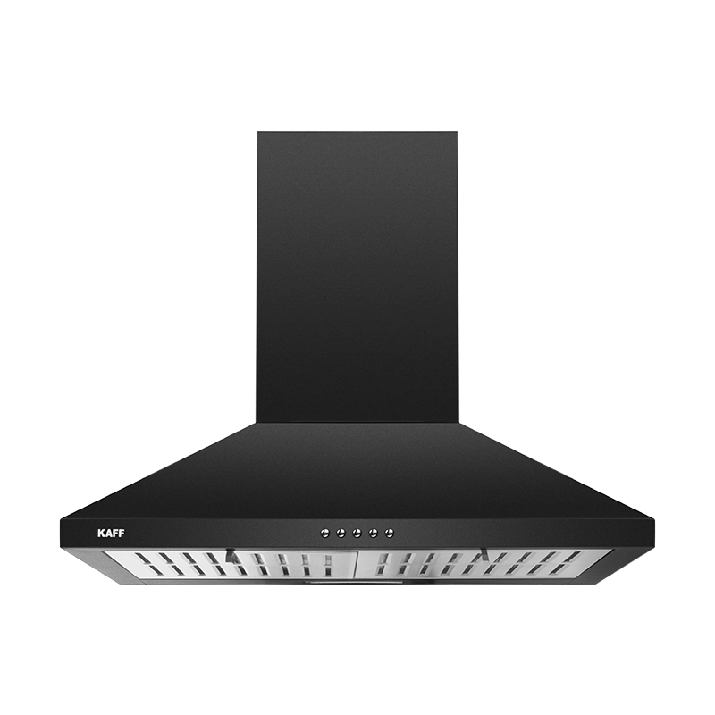 BASE BF 60 - Kitchen Chimney, Soft Push Button Control, Baffle Filter