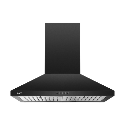 BASE BF 60 - Kitchen Chimney, Soft Push Button Control, Baffle Filter