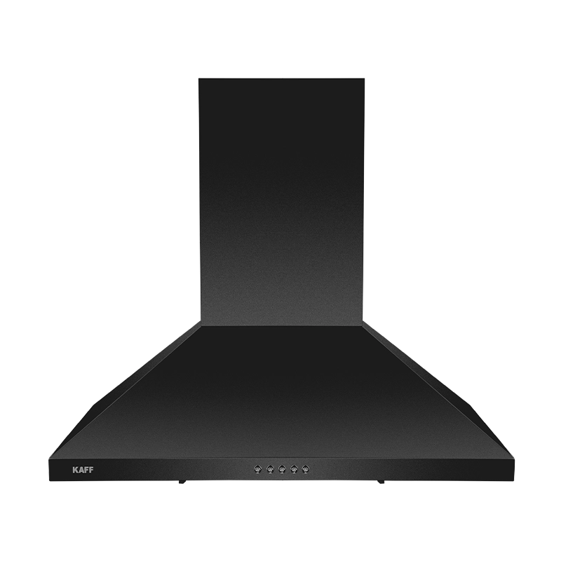 BASE BF 60 - Kitchen Chimney, Soft Push Button Control, Baffle Filter