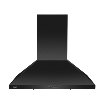 BASE BF 60 - Kitchen Chimney, Soft Push Button Control, Baffle Filter
