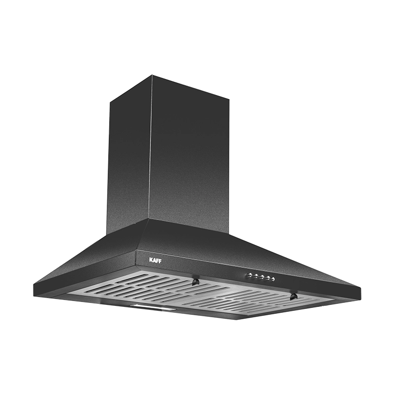 BASE BF 60 - Kitchen Chimney, Soft Push Button Control, Baffle Filter