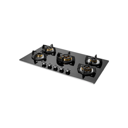 BLH 865 / BLH 865X - Built-in Hob, 5 High Efficiency Burners, Flame Failure Device