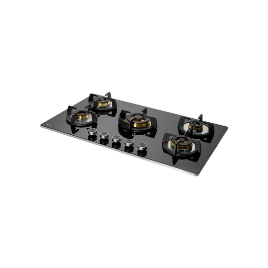 BLH 865 / BLH 865X - Built-in Hob, 5 High Efficiency Burners, Flame Failure Device