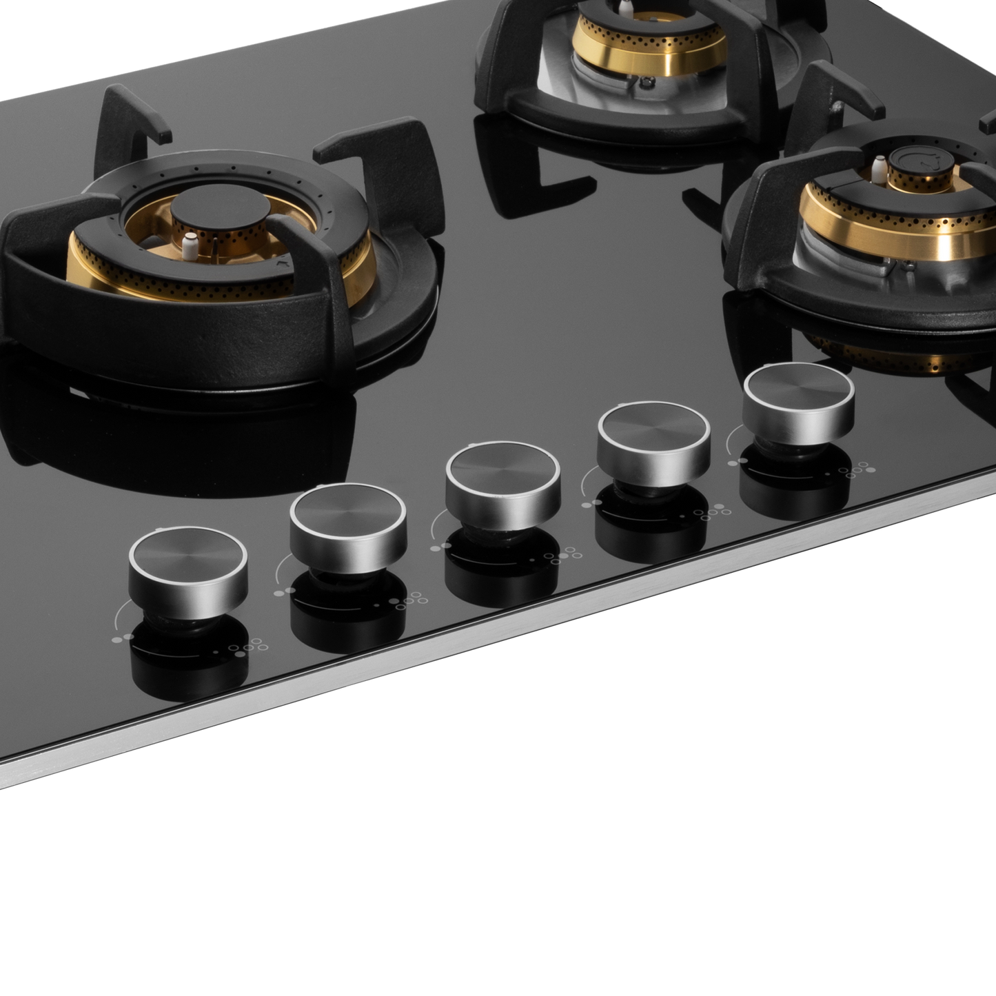 BLH 865 / BLH 865X - Built-in Hob, 5 High Efficiency Burners, Flame Failure Device