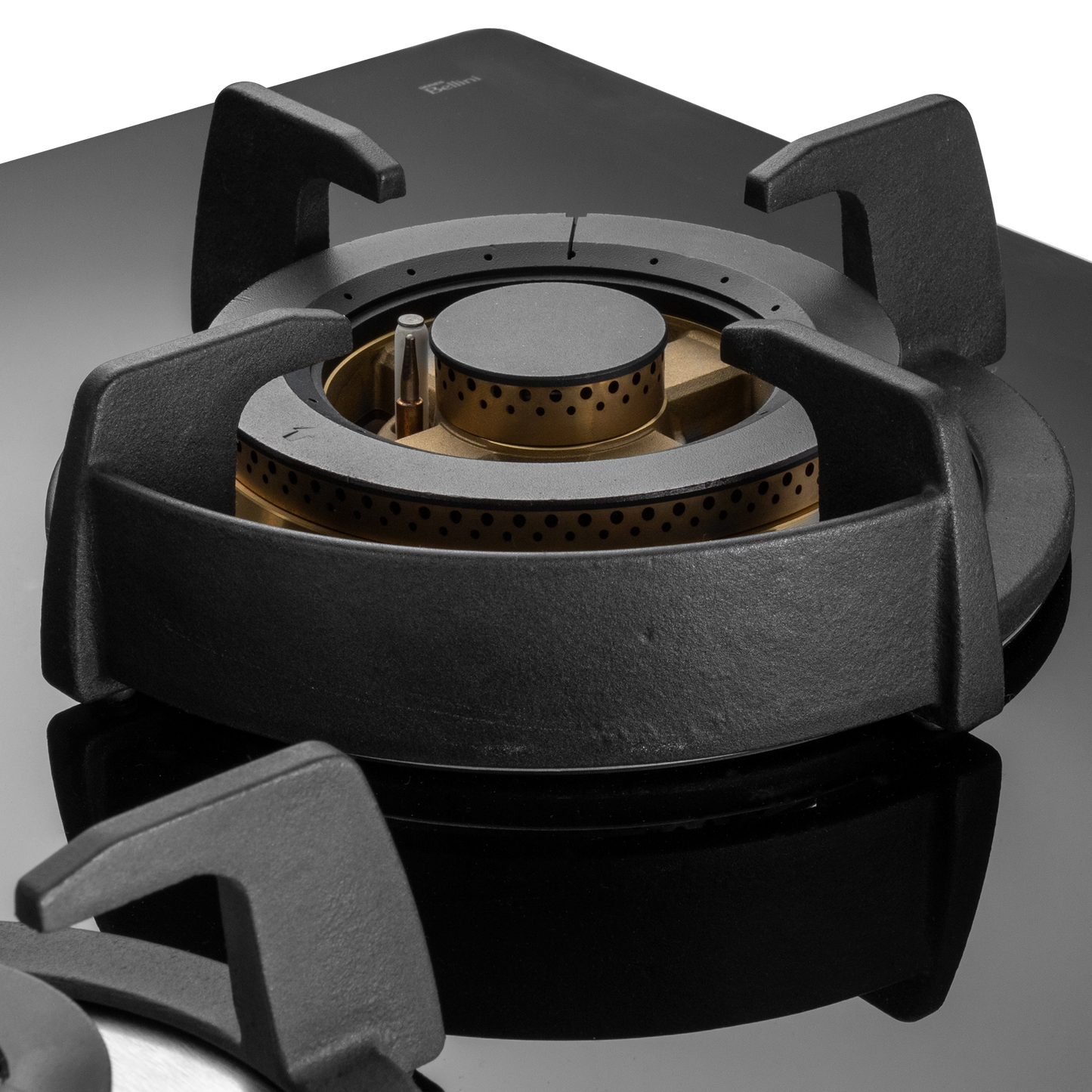 BLH-F 783X- 3 Full Brass High Efficiency Burners Built-in Hob with Flame Failure Device