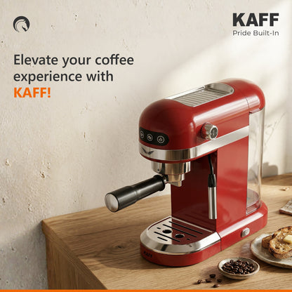FONTANA RED Coffee Machine (Free Standing)