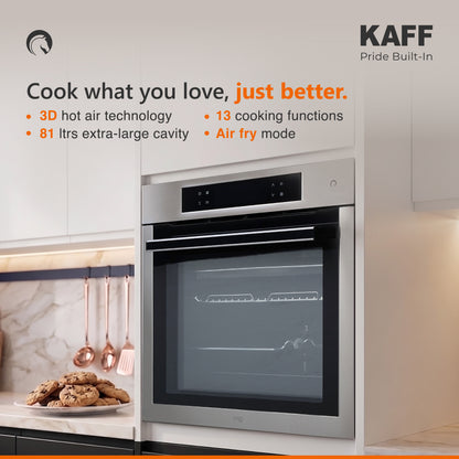 Built In Oven OV 81 TSF13