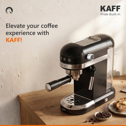 FONTANA BLACK Coffee Machine (Free Standing)