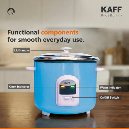 SARC10-T Rice Cooker 1 Ltr