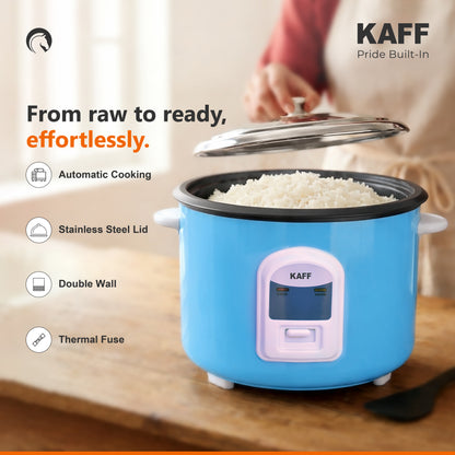 SARC10-T Rice Cooker 1 Ltr