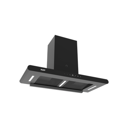 CANARY 90 DC - Zero Maintenance Chimney With BLDC Motor