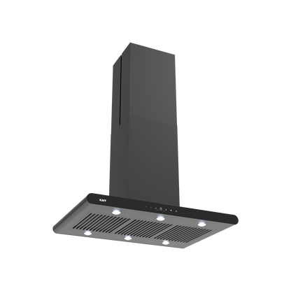 CANARY 90 DC (IS) - Island Chimney with Smart Auto Clean Technology
