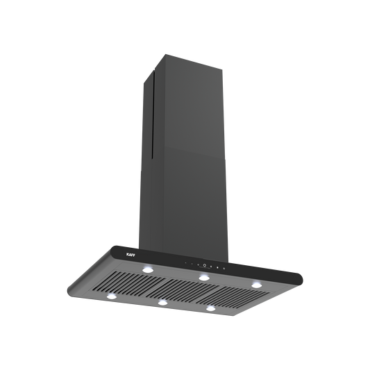 CANARY 90 DC (IS) - Island Chimney with Smart Auto Clean Technology