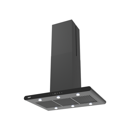 CANARY 90 DC (IS) - Island Chimney with Smart Auto Clean Technology