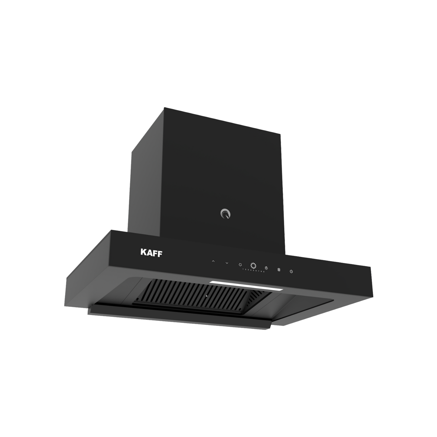 CASTO 60 DC - Smart Auto Clean Filterless Kitchen Chimney