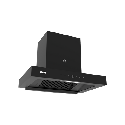 CASTO 60 DC - Smart Auto Clean Filterless Kitchen Chimney